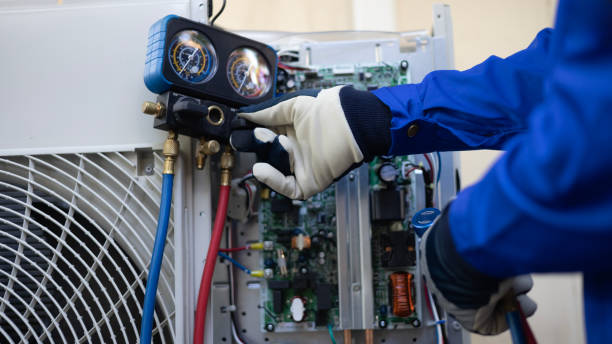 Best Best HVAC Companies  in Seven Lakes, NC